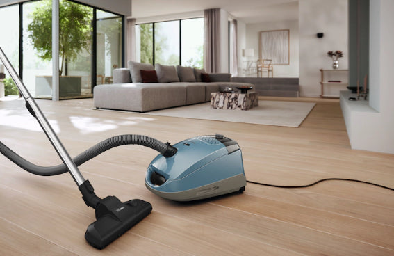 MIELE GUARD S1 VACUUM CLEANER - NORDIC BLUE - 41TAE032CDN
