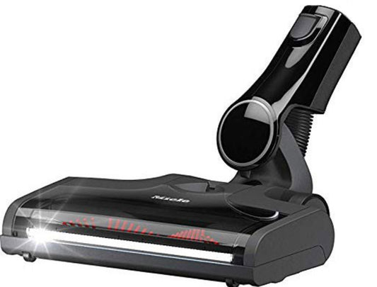 Miele Triflex HX1 CAT & DOG Obsidian Black Vacuum Powerhead - 11670890