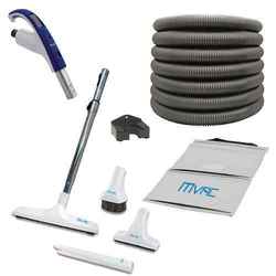 30' MVAC RETRACTABLE HOSE, NO SOCK, HANDLE, & ATTACHMENTS KIT