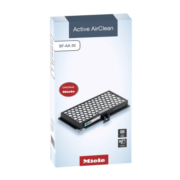 MIELE SF-AA30 HEPA AIRCLEAN FILTER