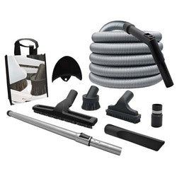 KIT, GARAGE, 40 FT HOSE, WAND & FLOOR TOOL DELUXE